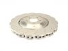 диск тормозной Brake Disc:4G0 615 301 E